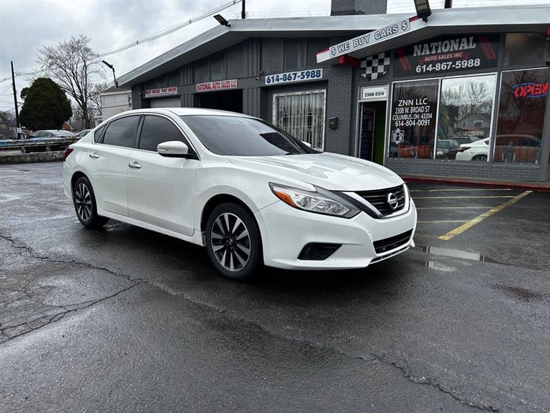 2018 Nissan Altima