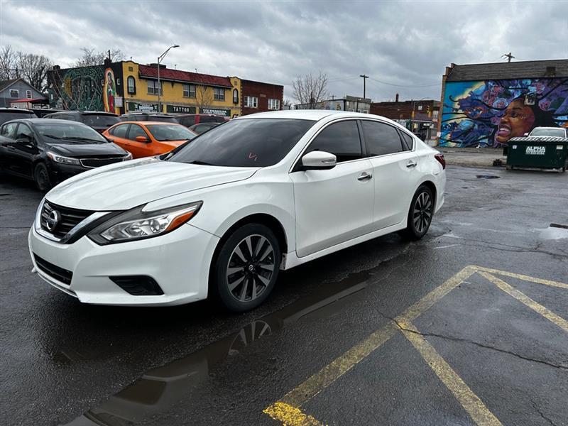 Nissan Altima  2018