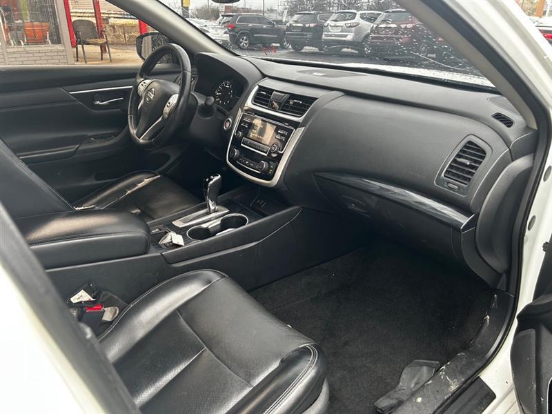 Nissan Altima  2018