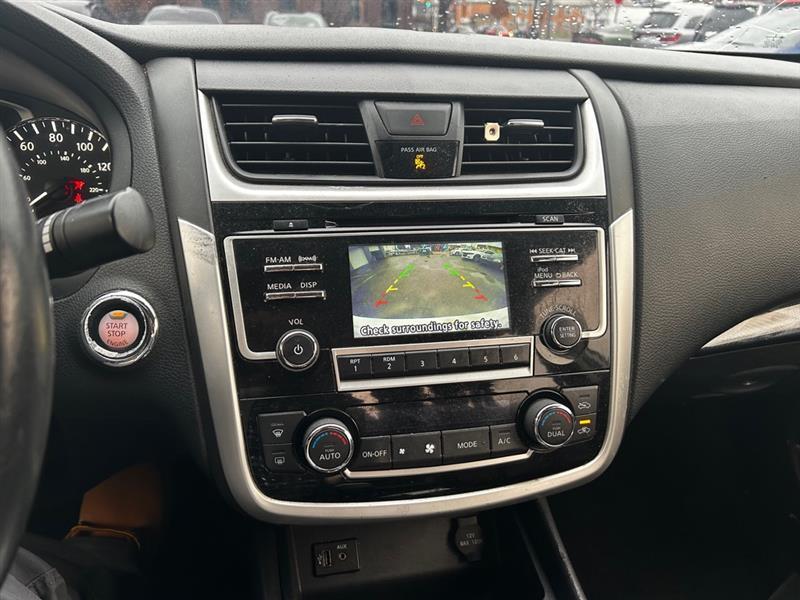 Nissan Altima  2018