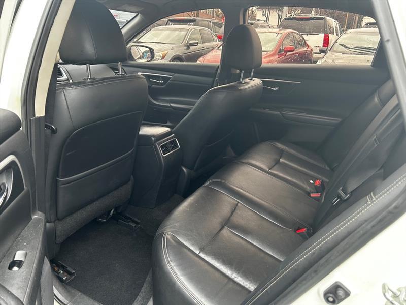 Nissan Altima  2018
