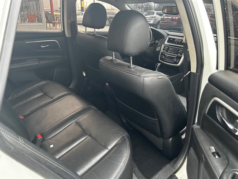Nissan Altima  2018