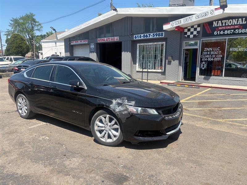 Chevrolet Impala  2017