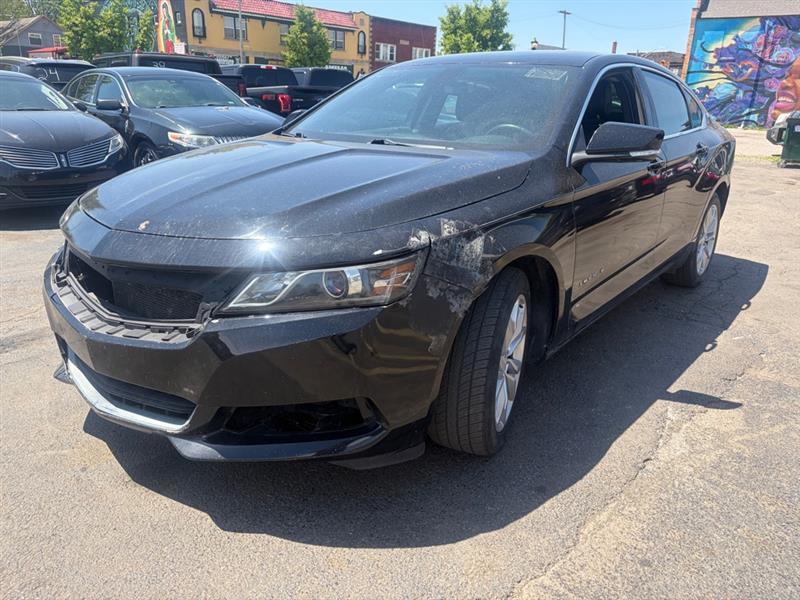 Chevrolet Impala  2017