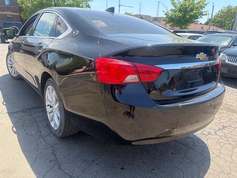 Chevrolet Impala  2017