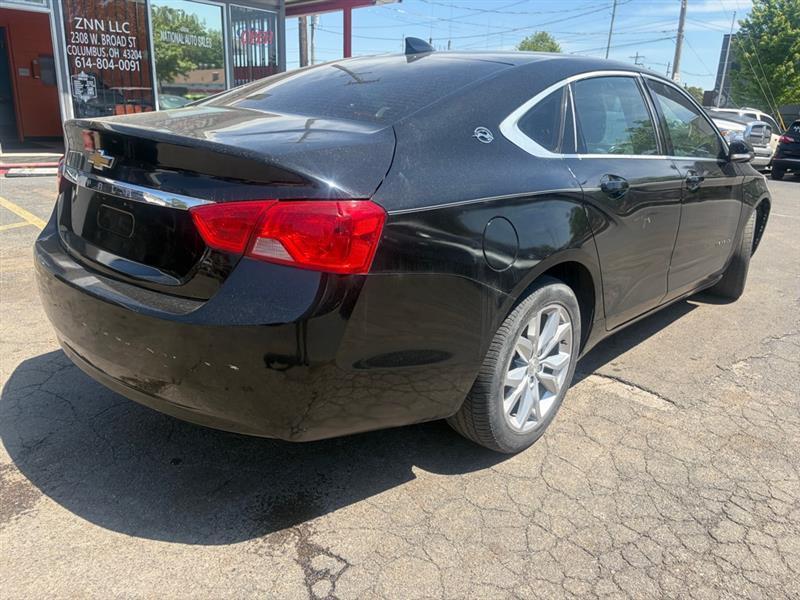 Chevrolet Impala  2017