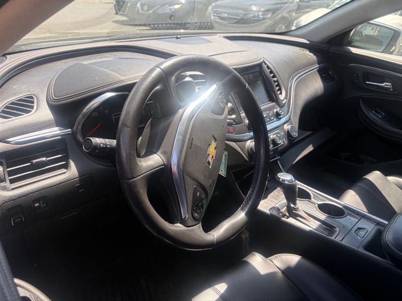 Chevrolet Impala  2017