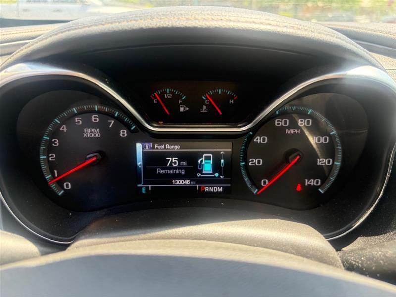 Chevrolet Impala  2017