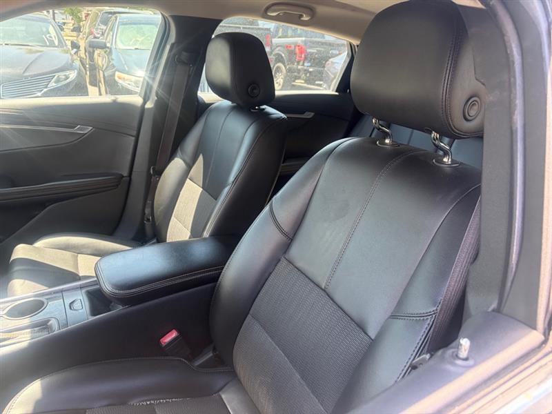 Chevrolet Impala  2017