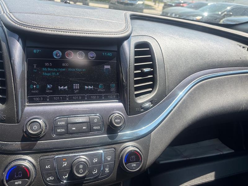 Chevrolet Impala  2017