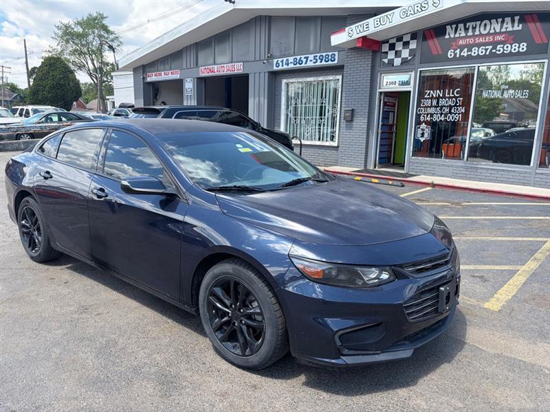 Chevrolet Malibu  2016