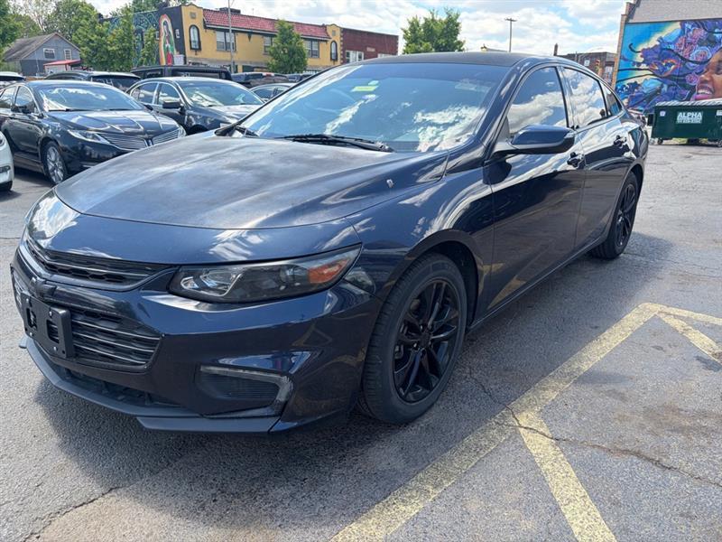 Chevrolet Malibu  2016