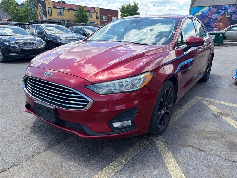 Ford Fusion  2019
