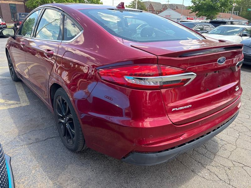 Ford Fusion  2019
