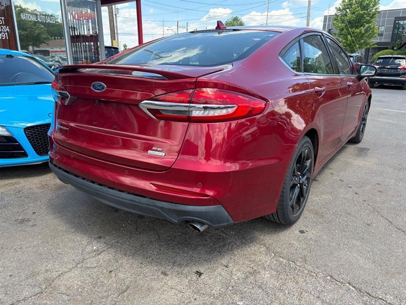 Ford Fusion  2019