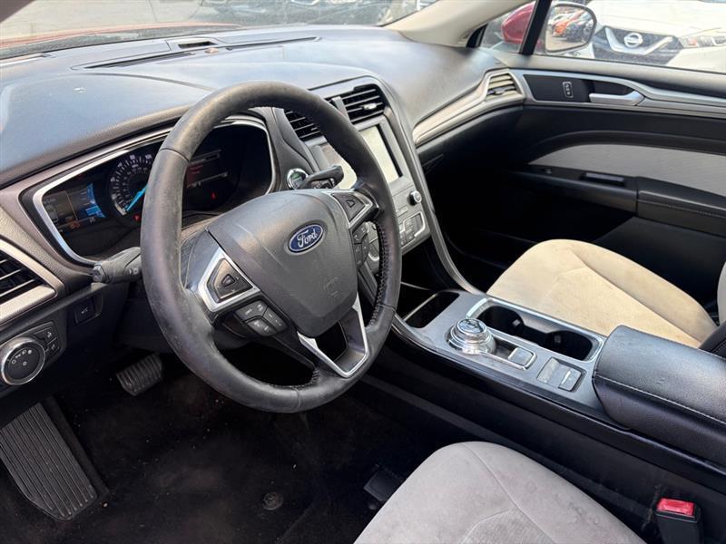 Ford Fusion  2019