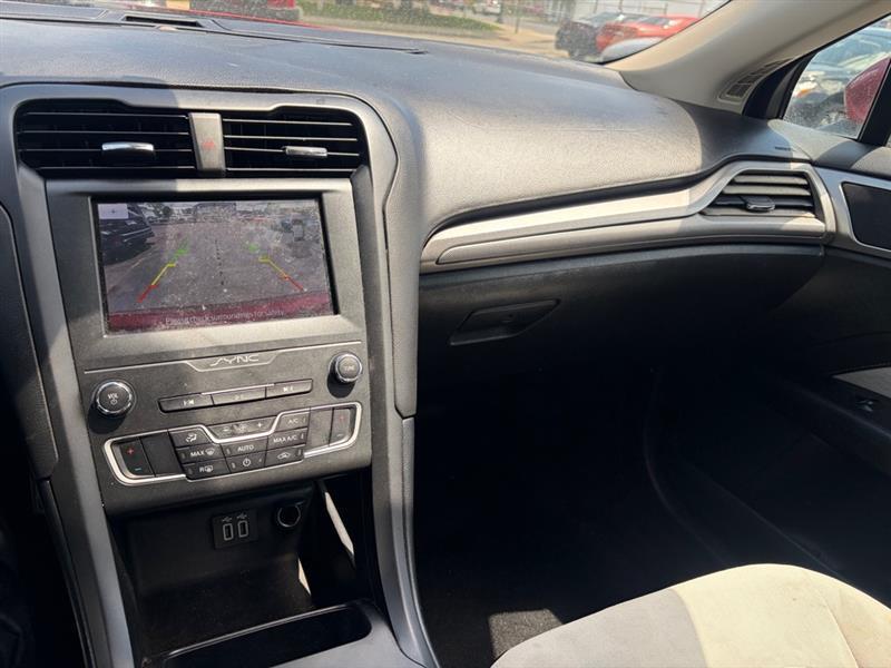 Ford Fusion  2019