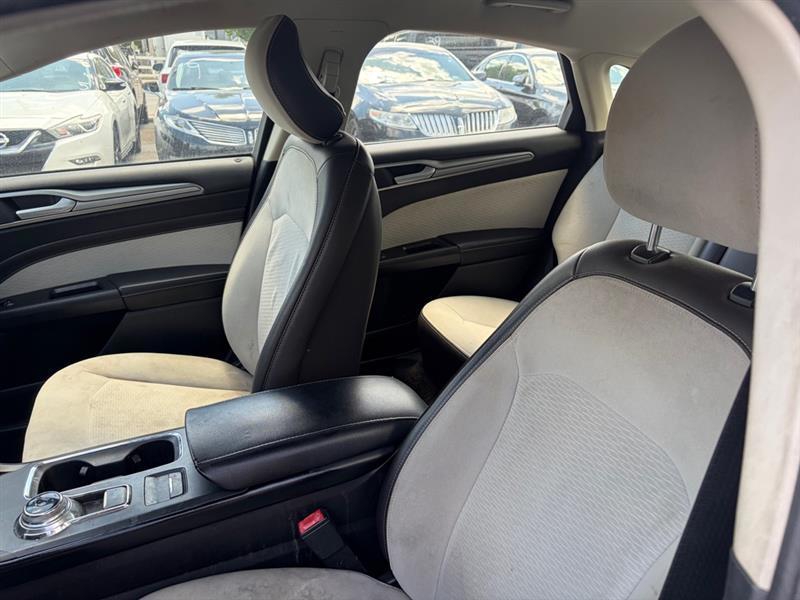 Ford Fusion  2019