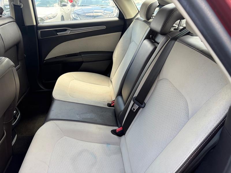 Ford Fusion  2019