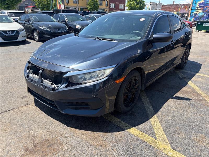 Honda Civic  2017