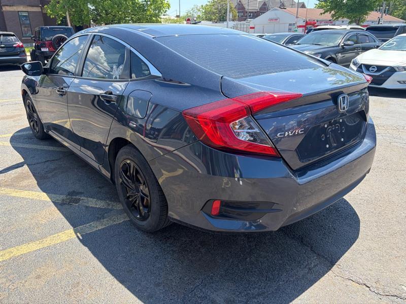 Honda Civic  2017
