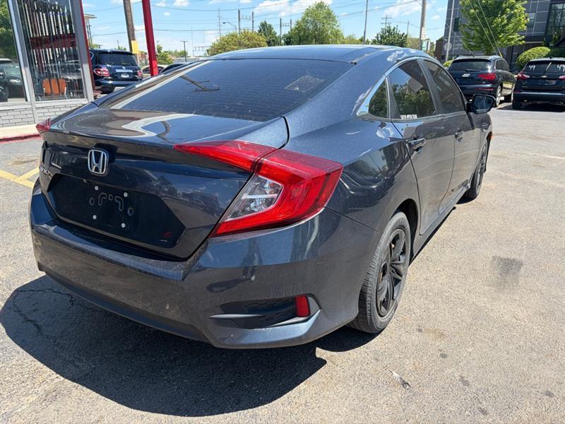 Honda Civic  2017