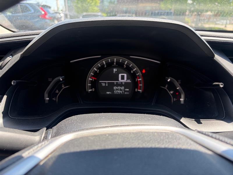 Honda Civic  2017