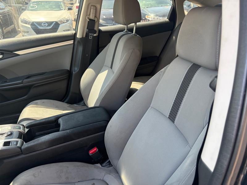 Honda Civic  2017