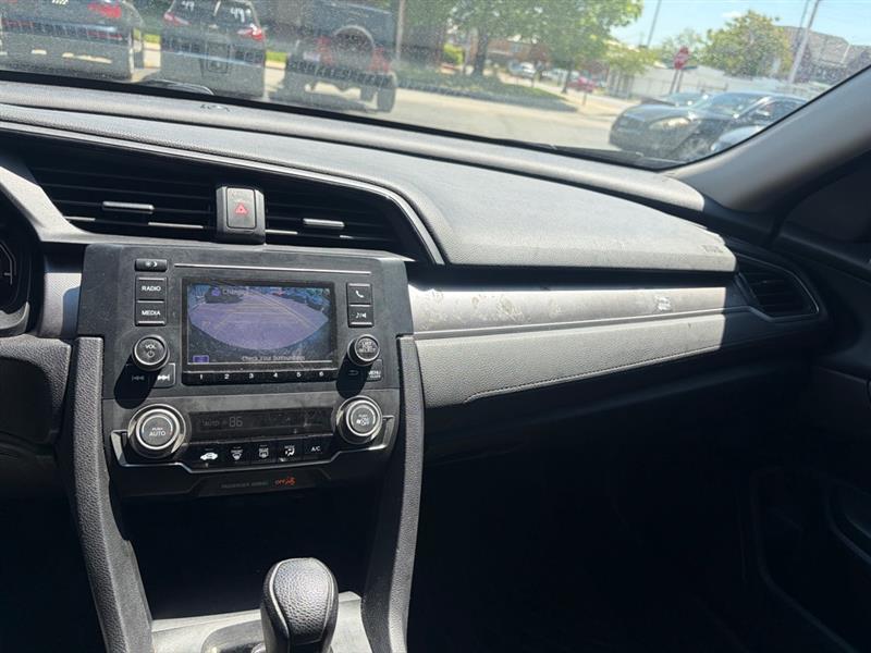 Honda Civic  2017