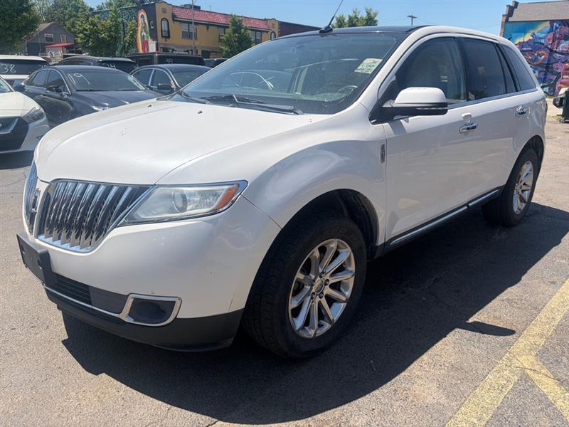 Lincoln MKX  2013