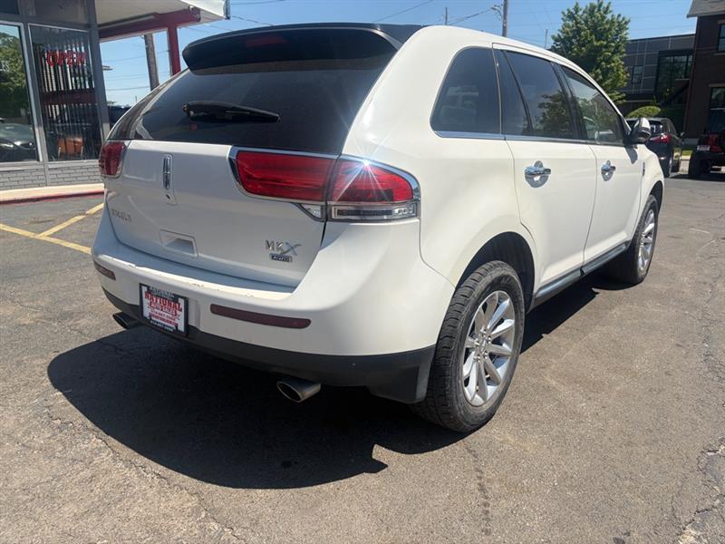 Lincoln MKX  2013