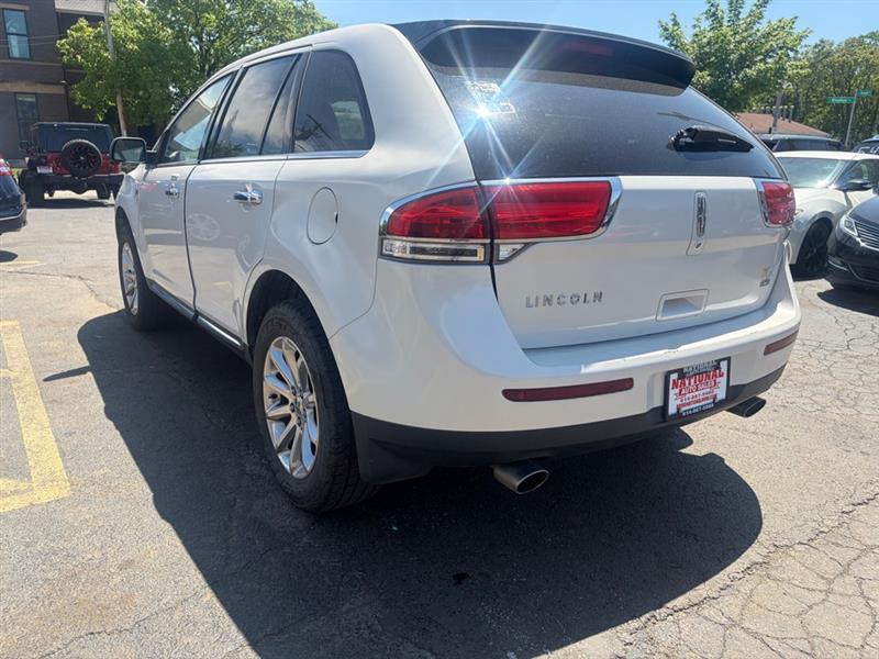 Lincoln MKX  2013