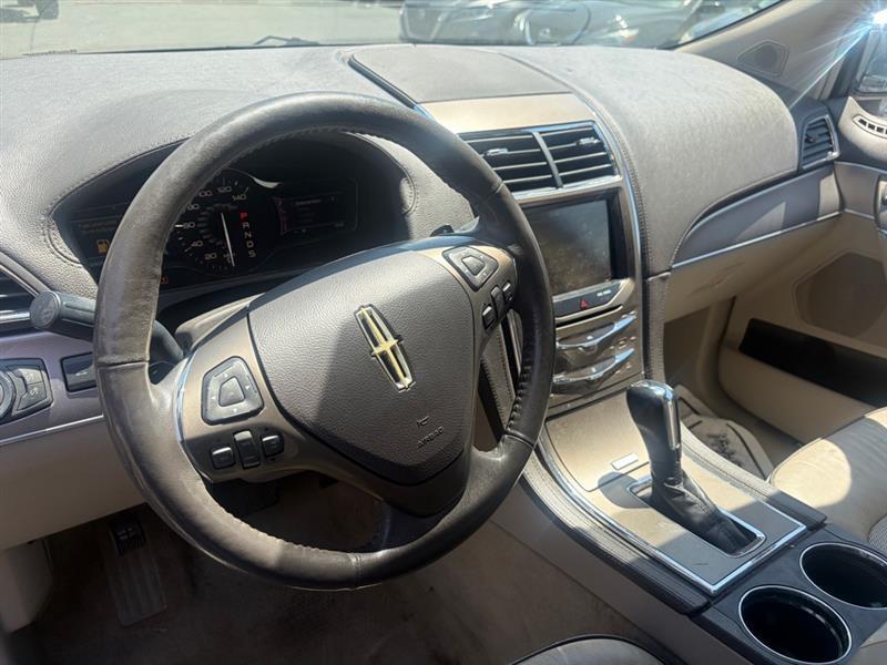 Lincoln MKX  2013