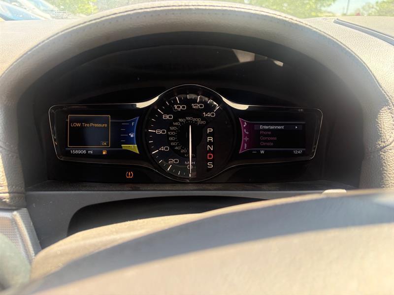 Lincoln MKX  2013