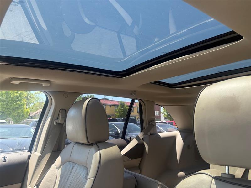 Lincoln MKX  2013