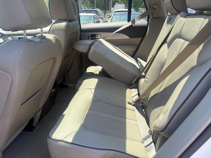 Lincoln MKX  2013