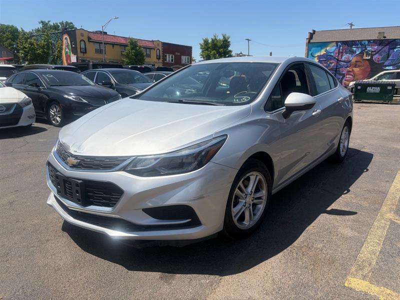 Chevrolet Cruze  2018