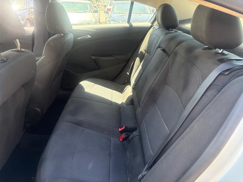 Chevrolet Cruze  2018
