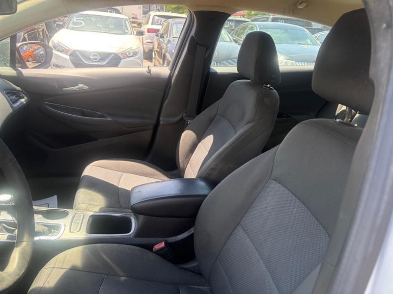 Chevrolet Cruze  2018