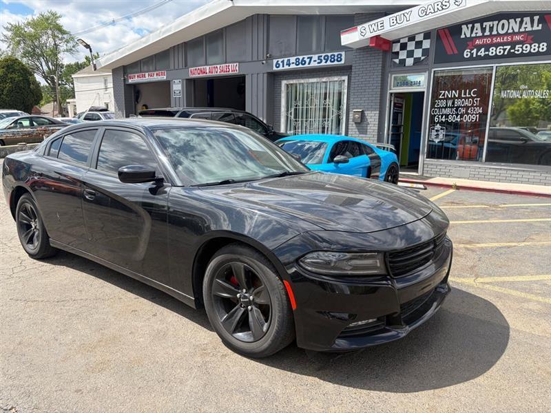 Dodge Charger  2018