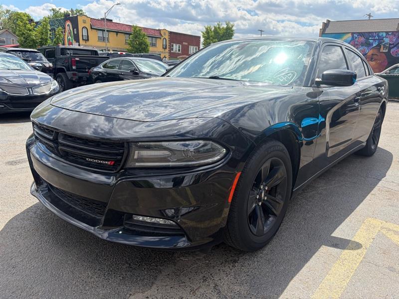 Dodge Charger  2018