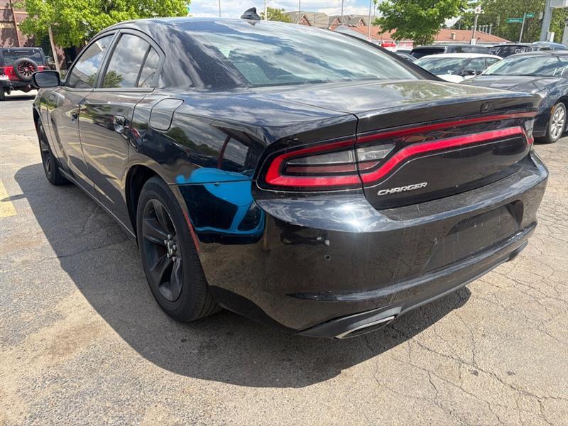 Dodge Charger  2018