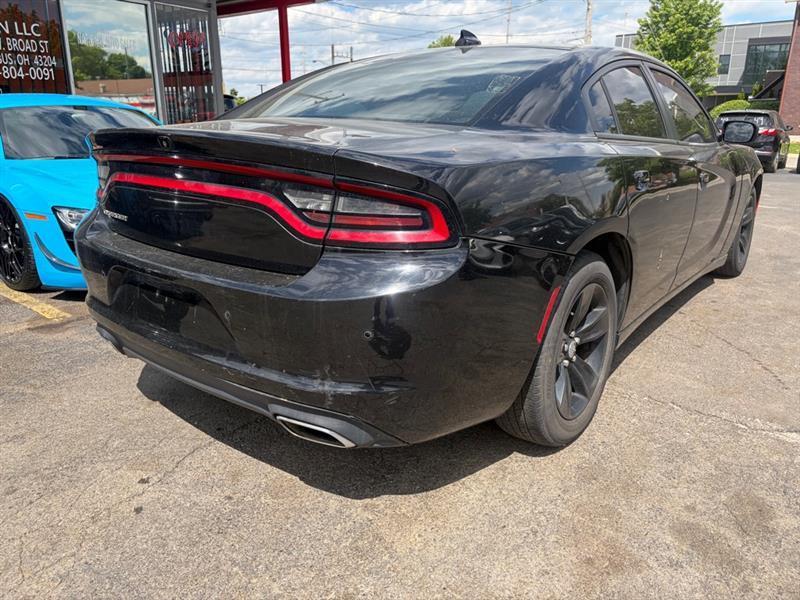 Dodge Charger  2018