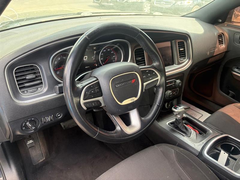 Dodge Charger  2018