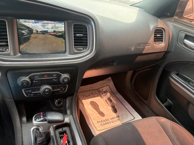 Dodge Charger  2018