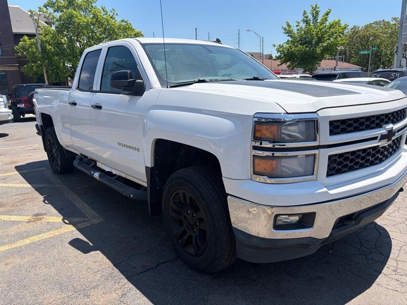 Chevrolet Silverado 1500  2014