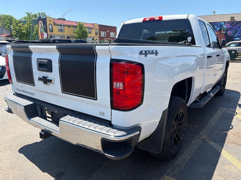 Chevrolet Silverado 1500  2014