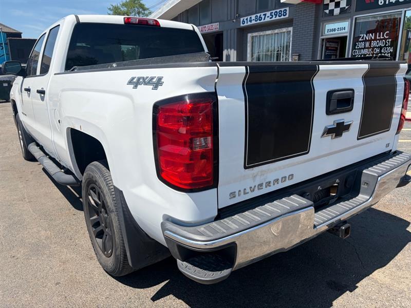 Chevrolet Silverado 1500  2014
