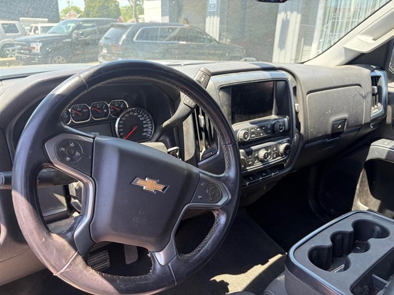 Chevrolet Silverado 1500  2014