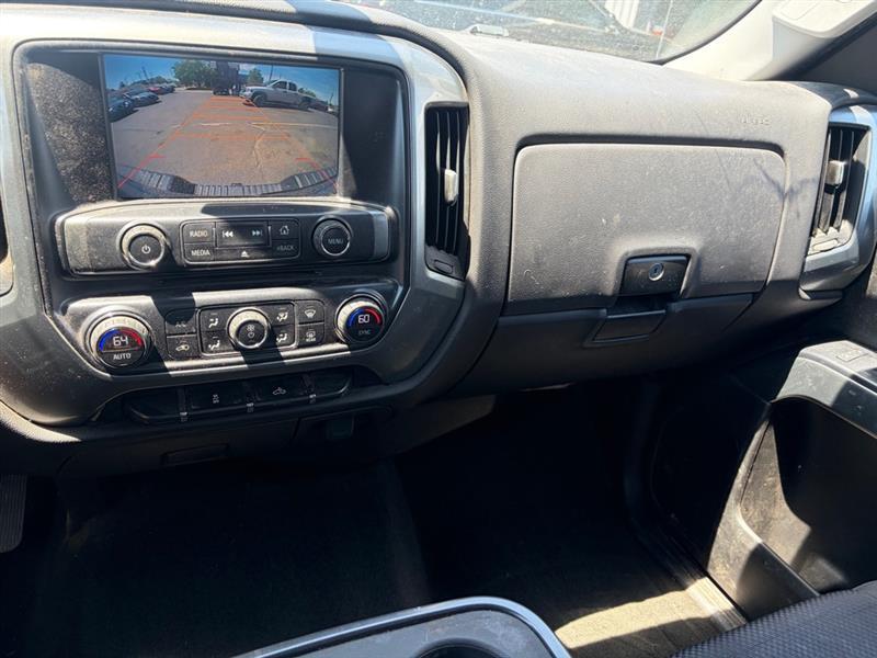 Chevrolet Silverado 1500  2014